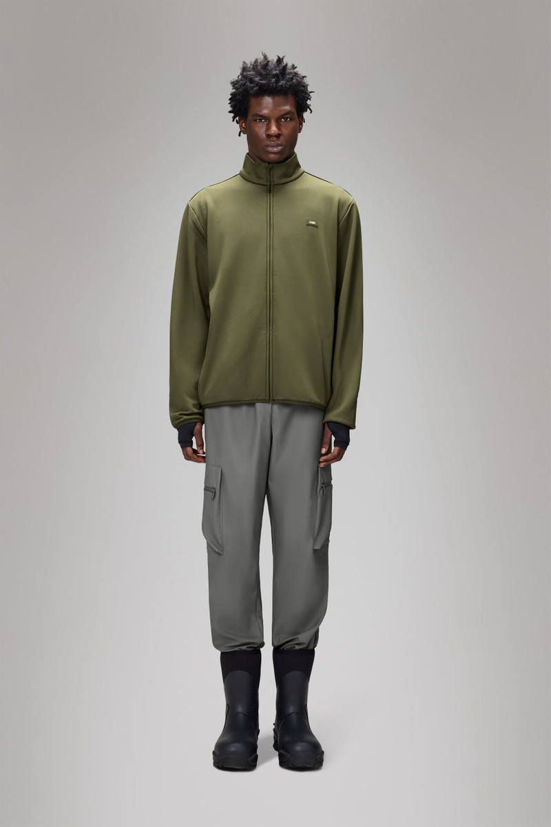 RAINS Sintra Fleece Jacket outlook