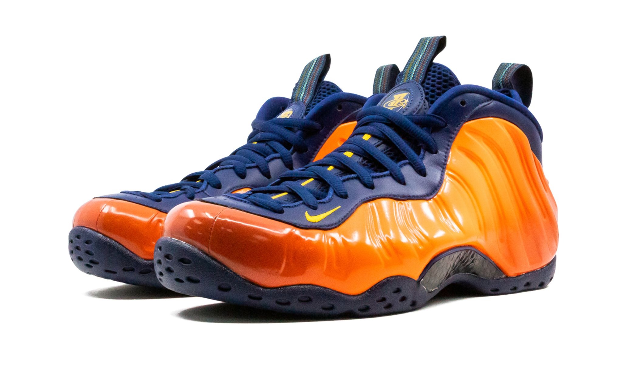 Air Foamposite One "Rugged Orange" - 2