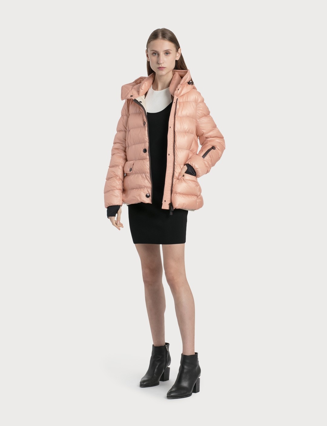 ARMONIQUE PUFFER DOWN JACKET - 6