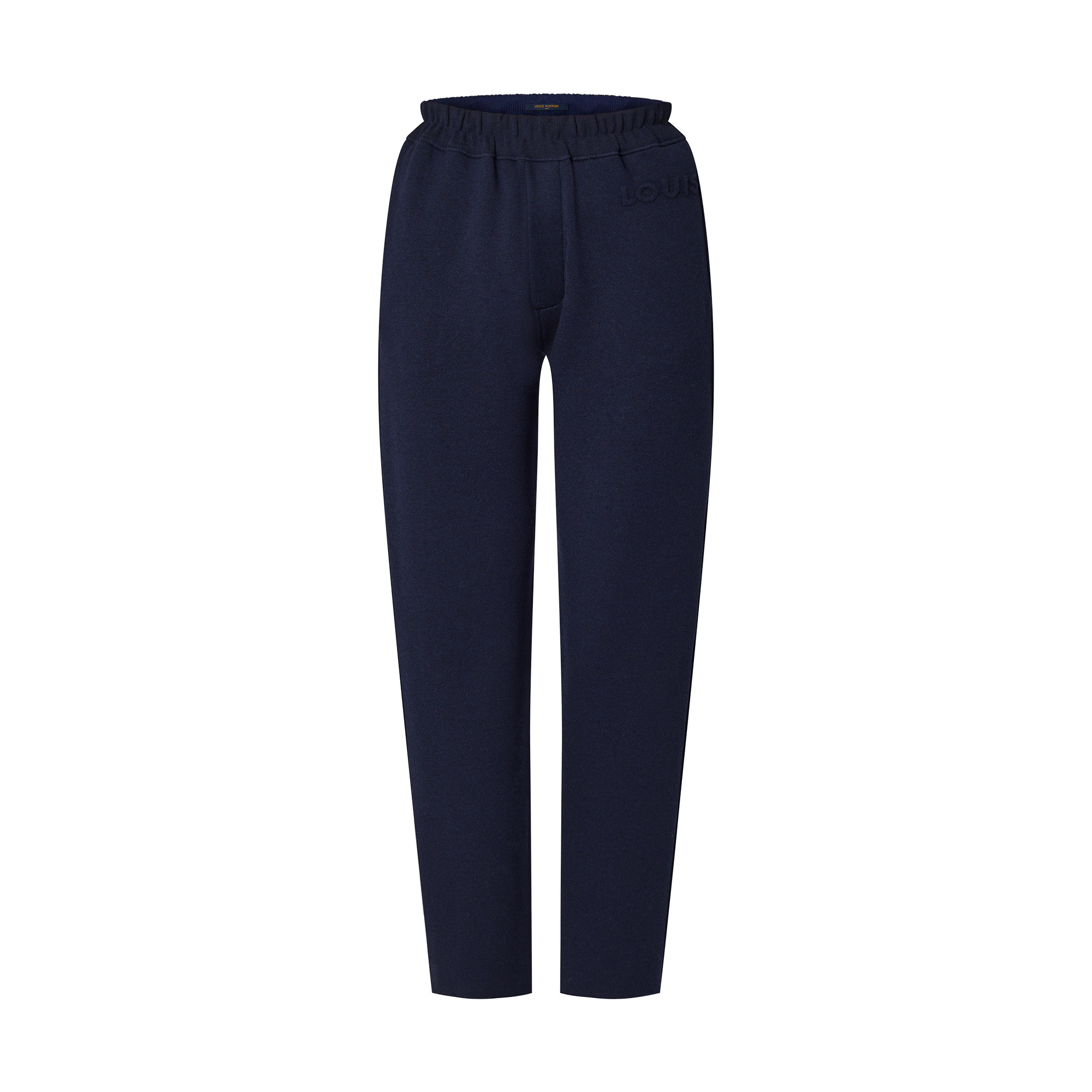 Embossed Signature Jogging Pants - 1