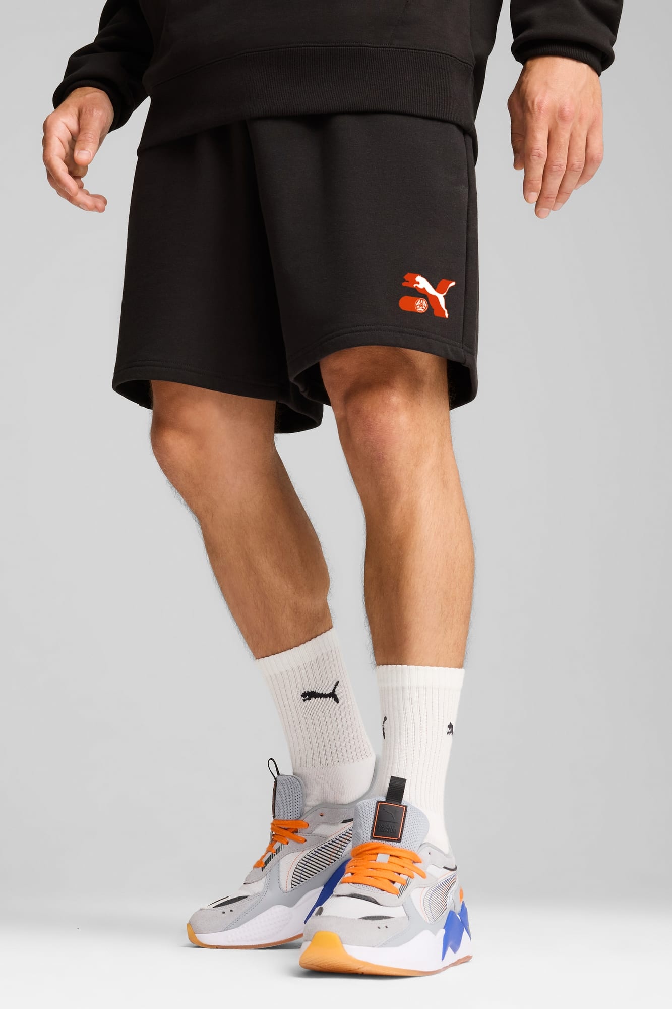 PUMA X ROCKET LEAGUE Men's Shorts - 3