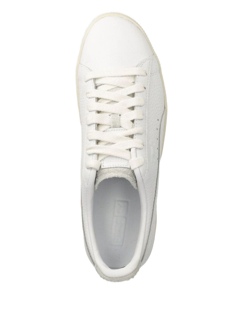 Clyde leather sneakers - 5
