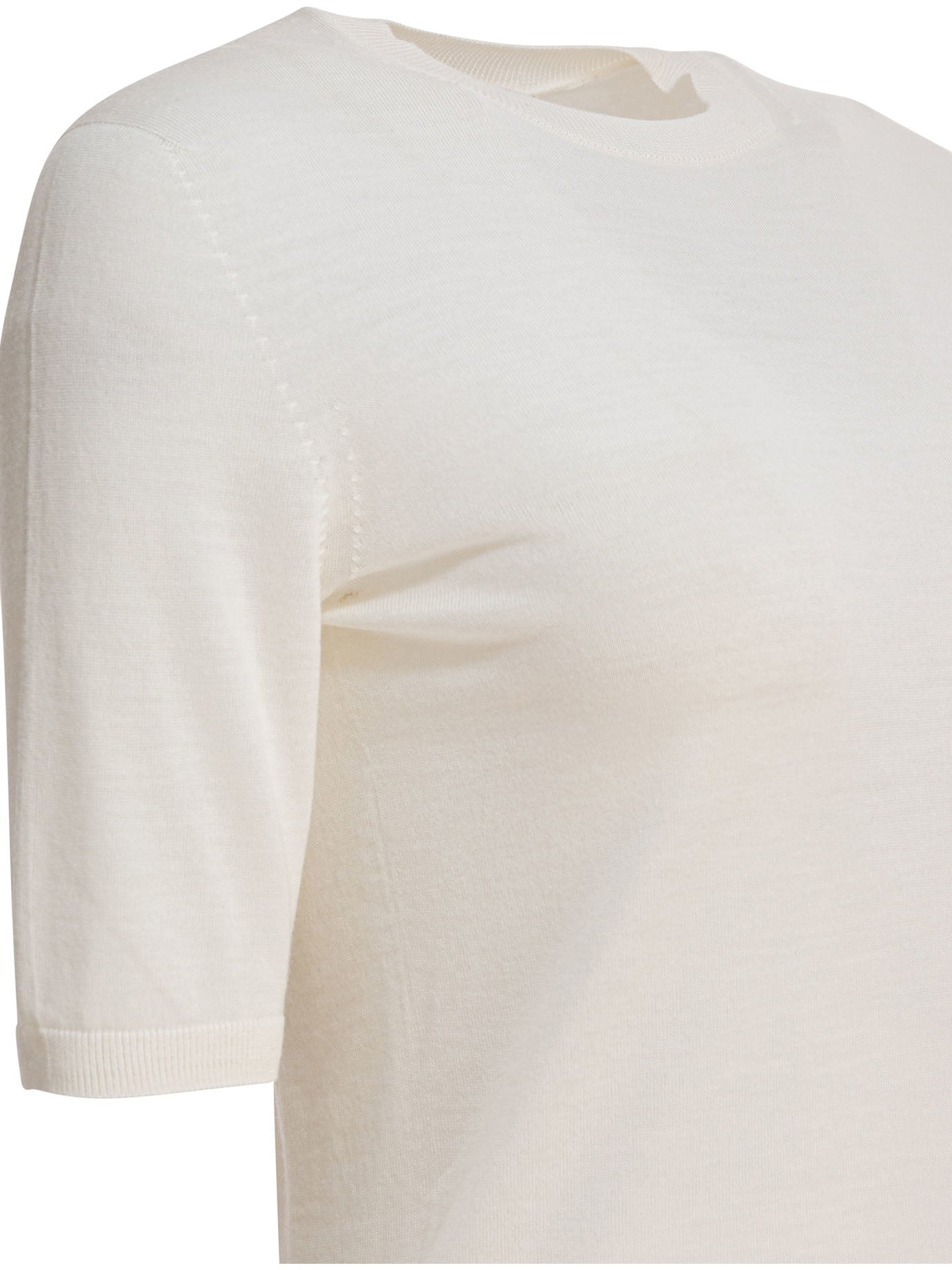 Max Mara Women Basic Wool Sweater - 4