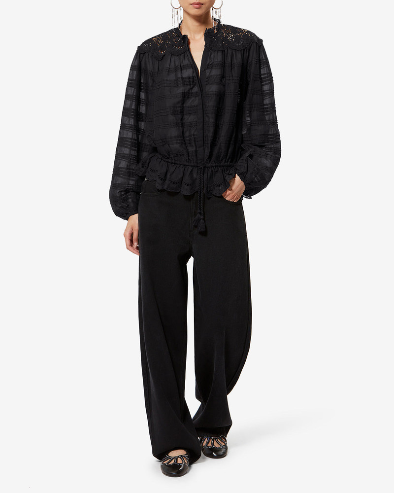 Isabel Marant Étoile POLLY TOP outlook