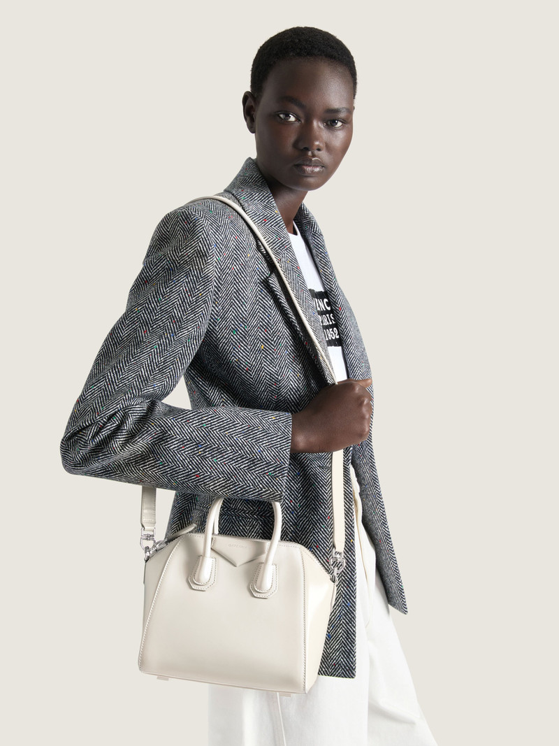 Givenchy MINI ANTIGONA BAG IN BOX LEATHER outlook
