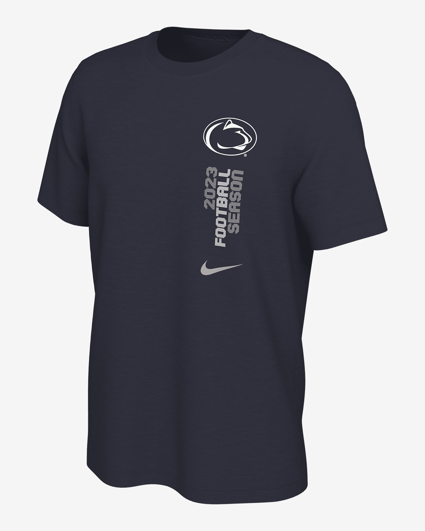 Penn State Schedule Nike Men's College T-Shirt - 1