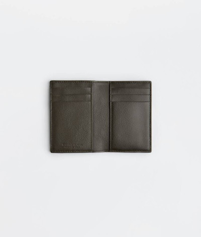 Bottega Veneta flap card holder outlook