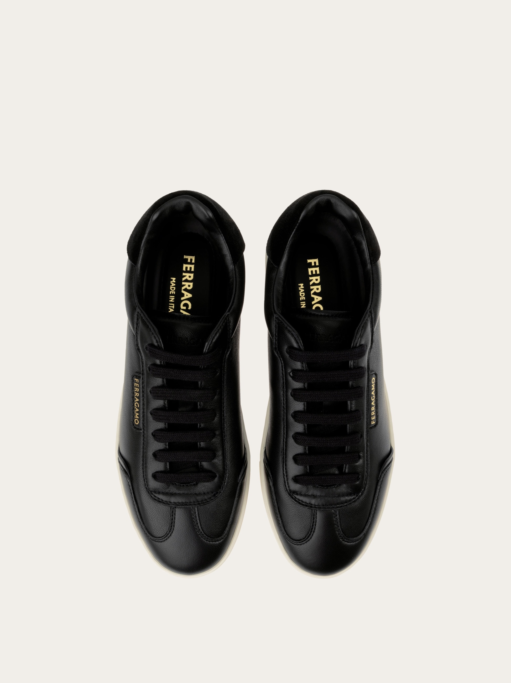 Low-top sneaker - 3