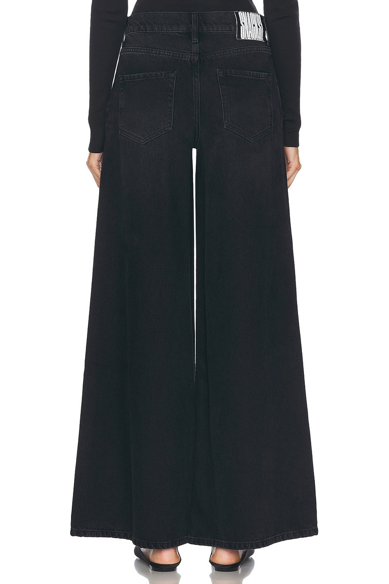 The Slung Sugar Cone Sneak Jeans 4