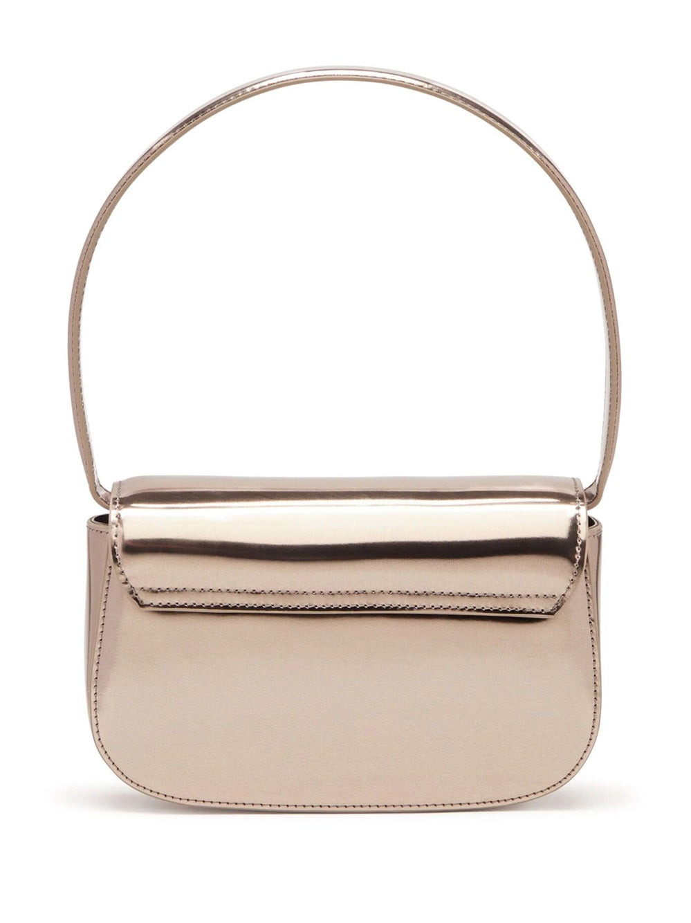 Diesel Women 1Dr Leather Shoulder Bag - 2
