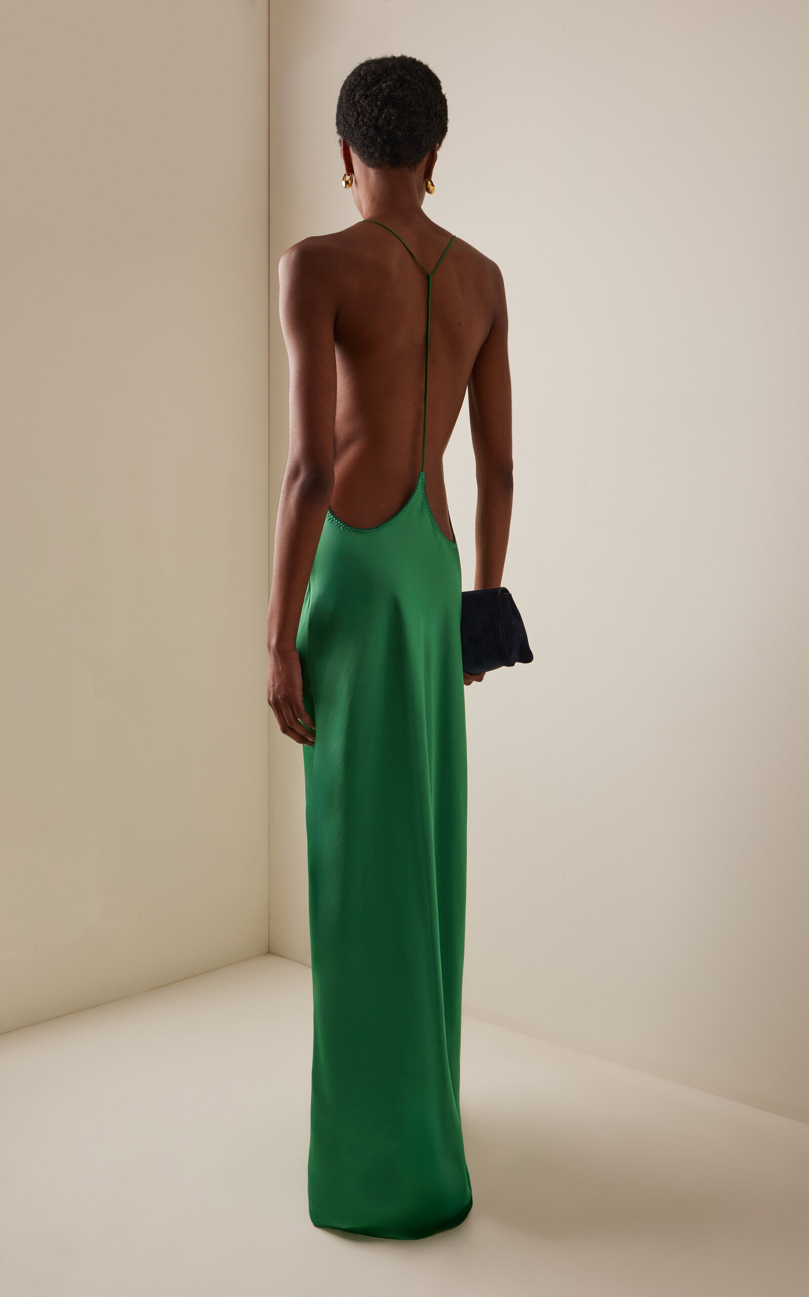 Justina Dress green - 4