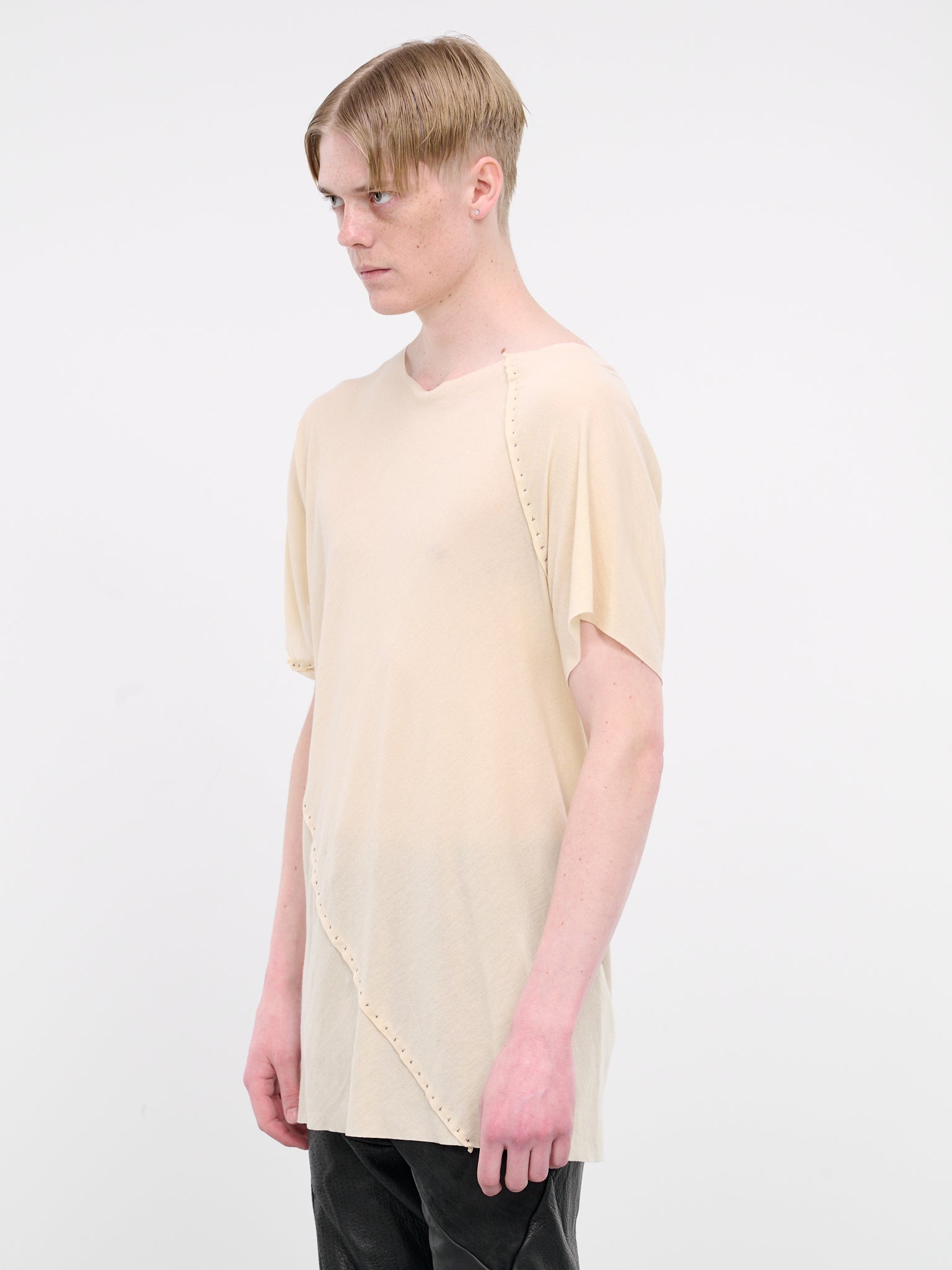 ReZARD × Matin Avenir　Long T-shirts time-always-right-mlk-day-blm-