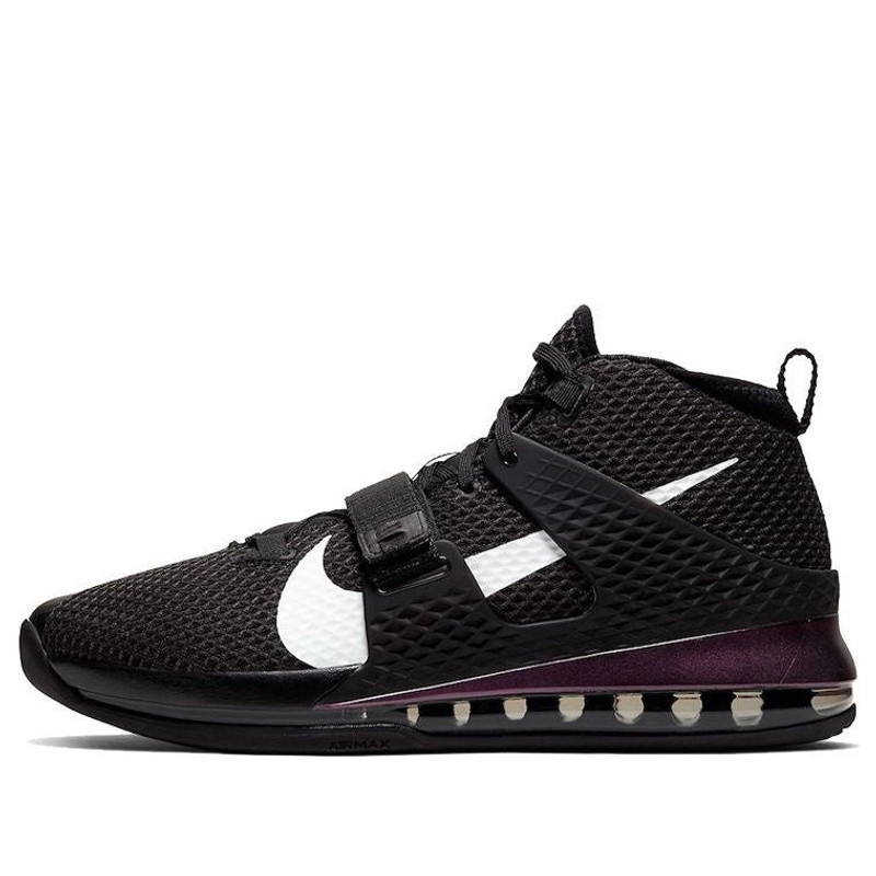 Nike Air Force Max 2 'Black' AV6243-002 - 1
