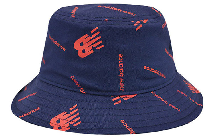 New Balance Logo Bucket Hat 'Navy' JACL1647-NV - 3