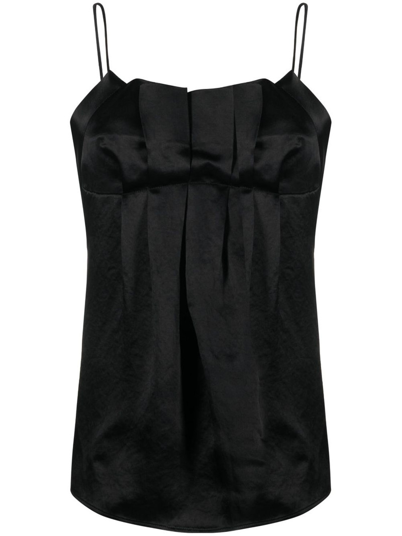 V-back vest top 1