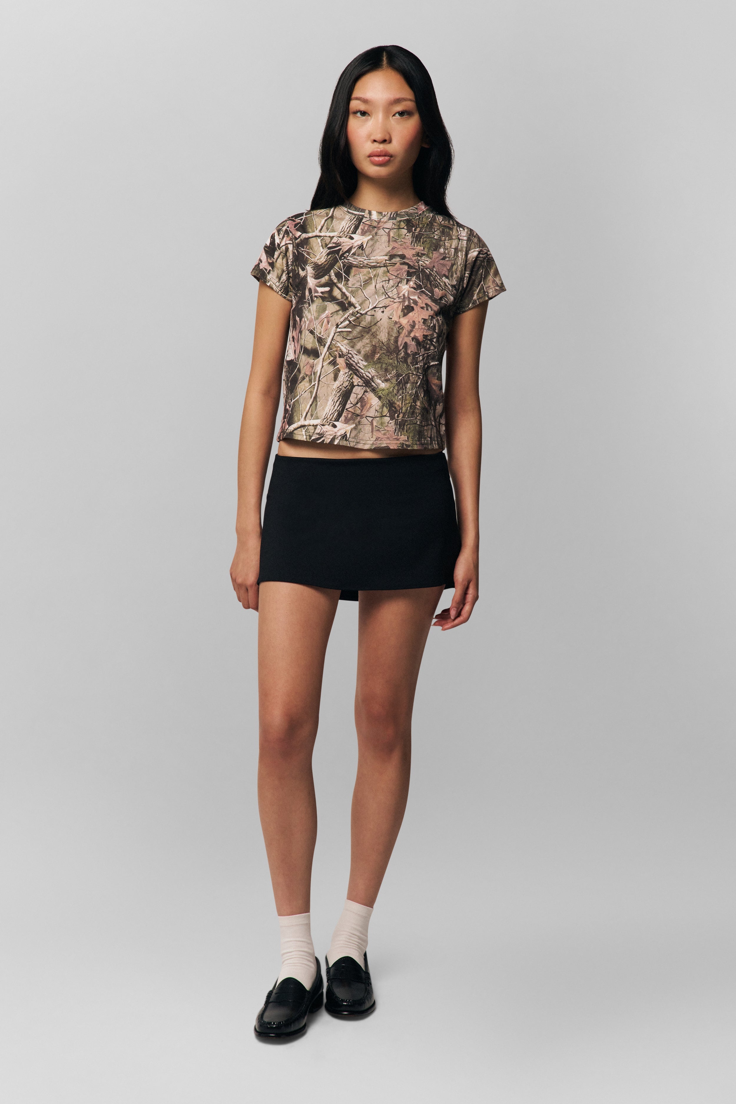 CAMO TEE - 2