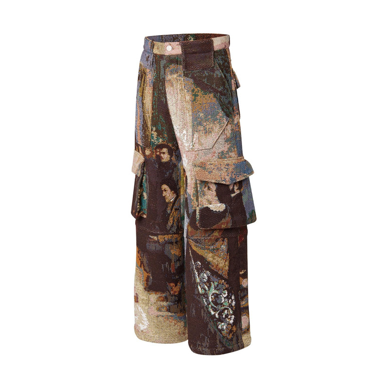 Louis Vuitton Cargo Pants outlook