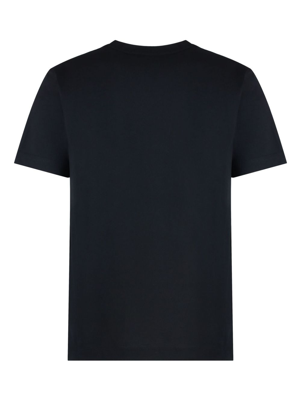 embroidered-logo T-shirt - 2