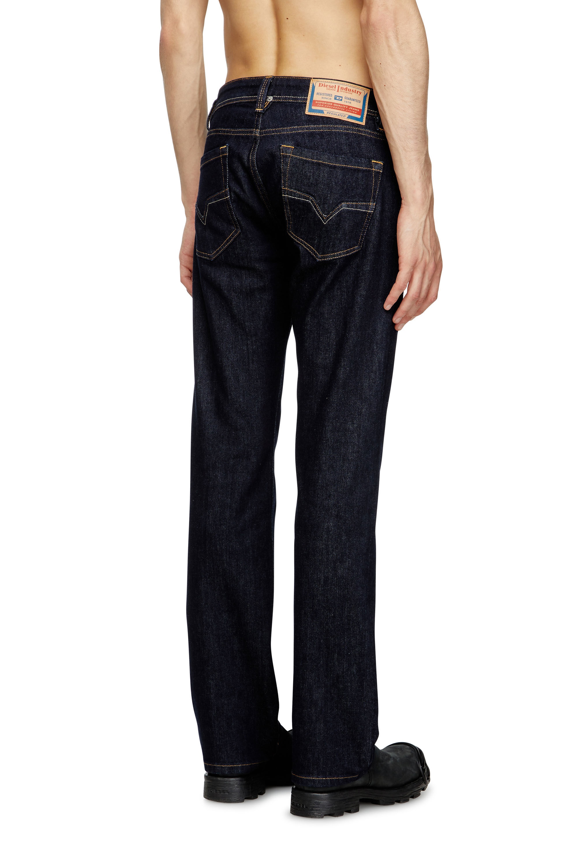 REGULAR JEANS 1985 LARKEE 0DBEJ - 4