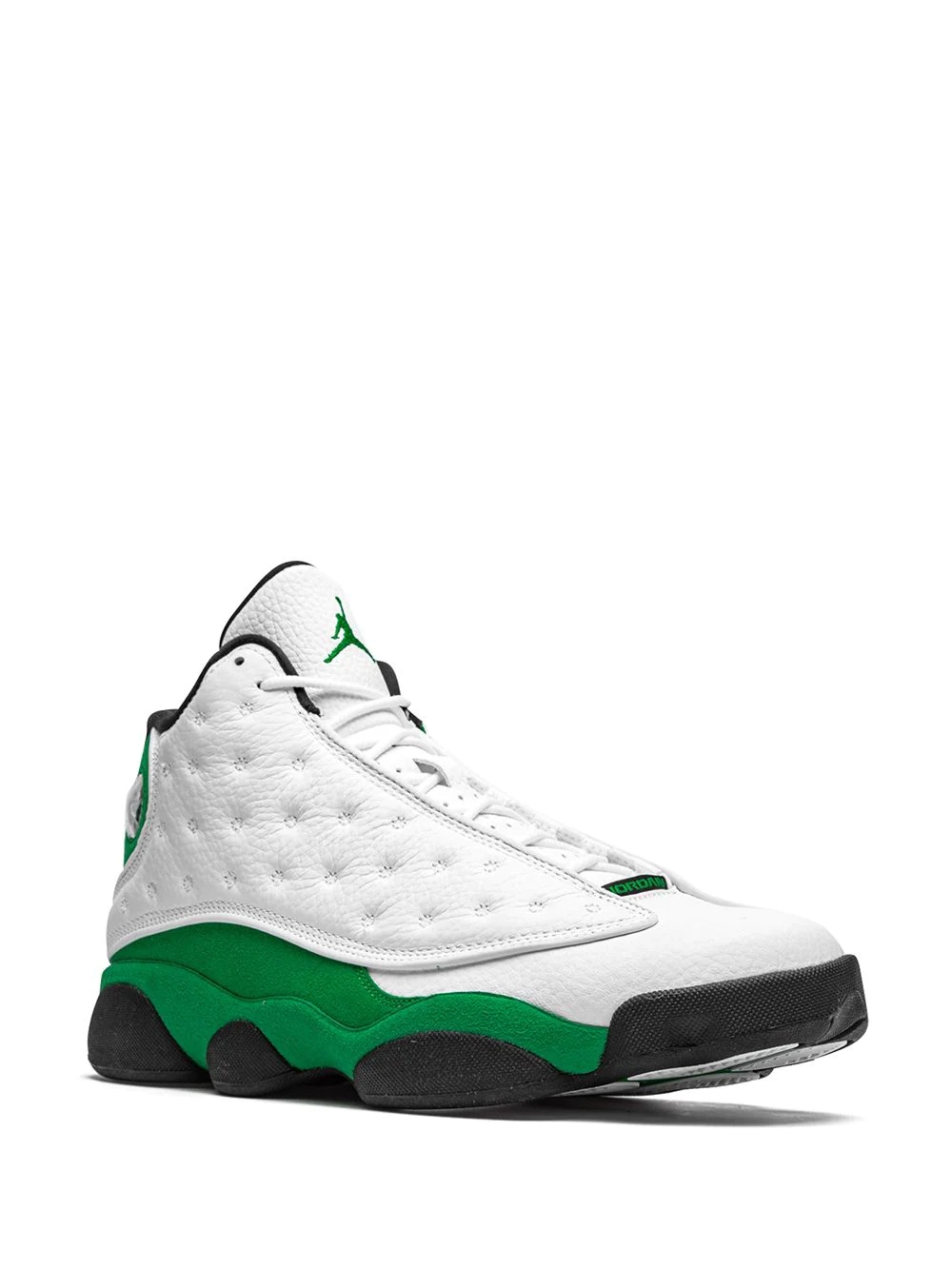 Air Jordan 13 Retro "Lucky Green" sneakers - 2