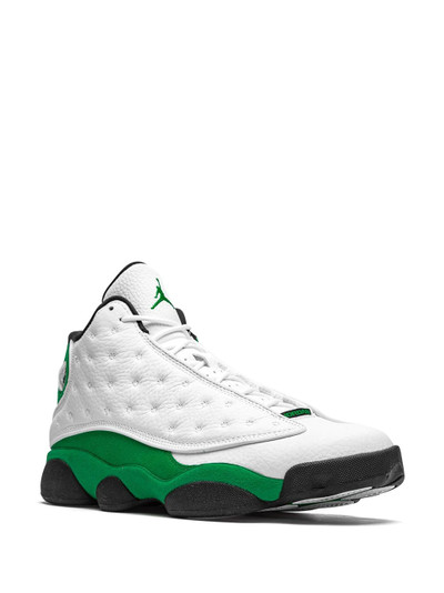 Jordan Air Jordan 13 "Lucky Green" sneakers outlook