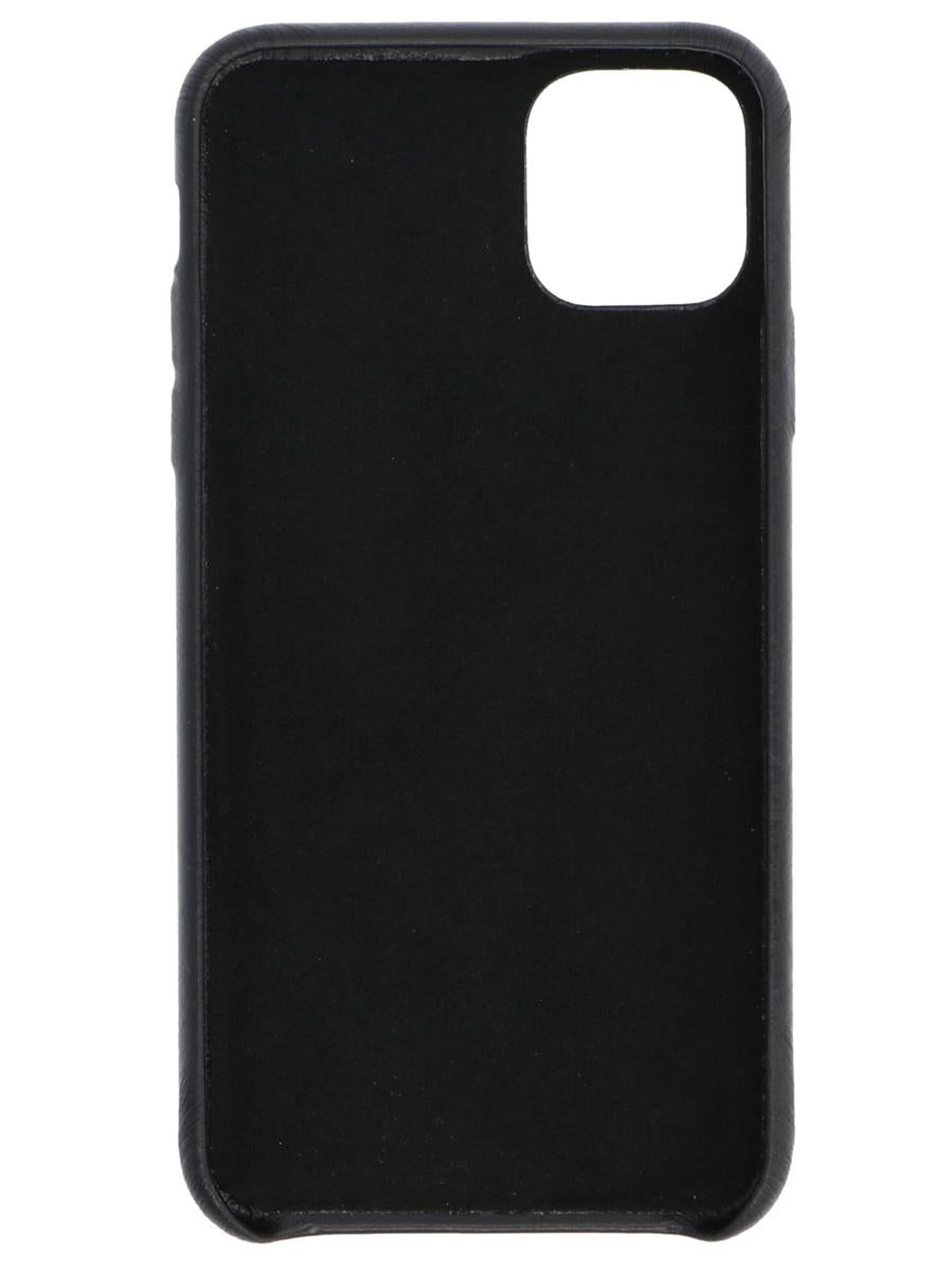 VETEMENTS LOGO I-PHONE 11 MAX PRO CASE - 2