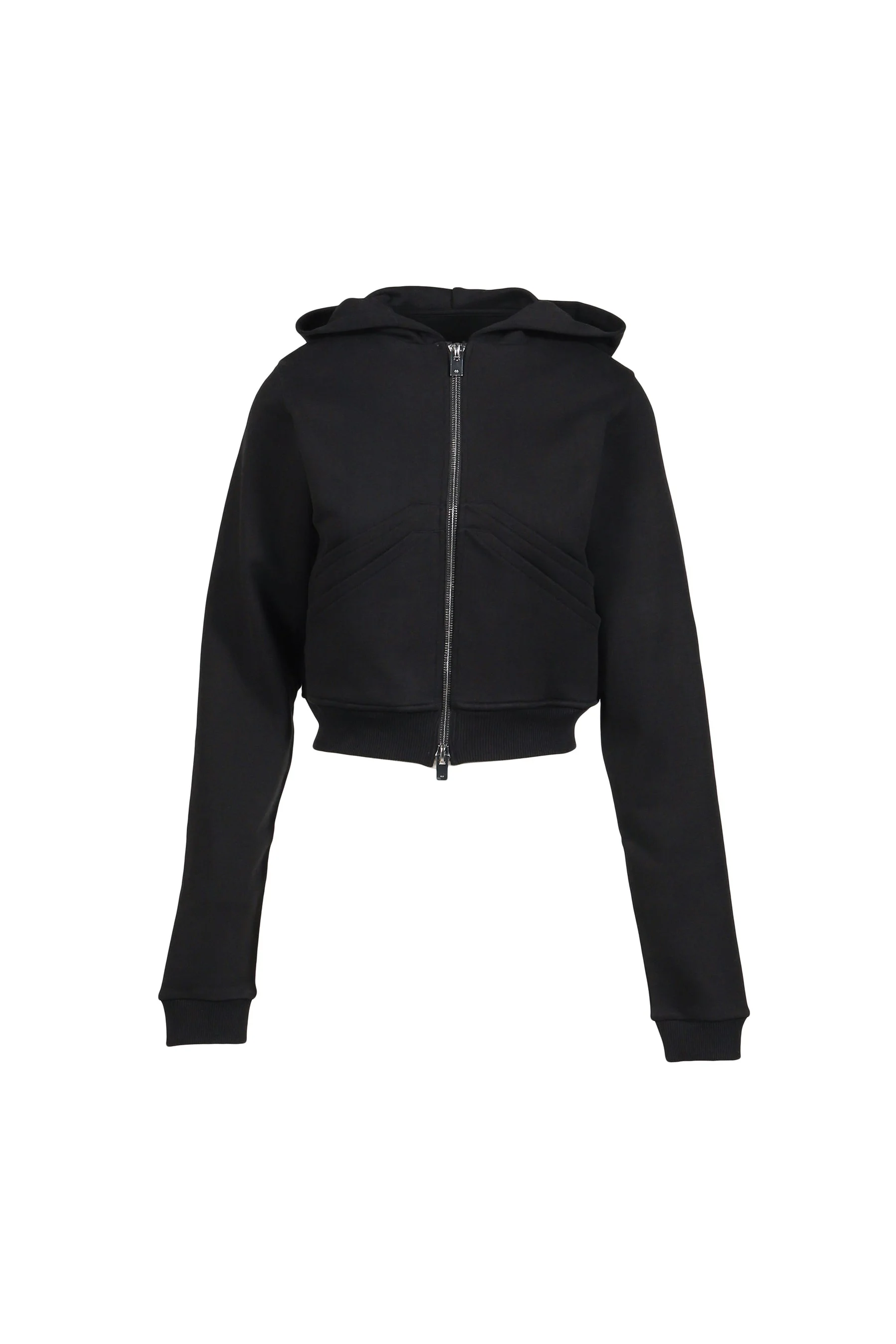 SAROS HOODIE / BLK - 1