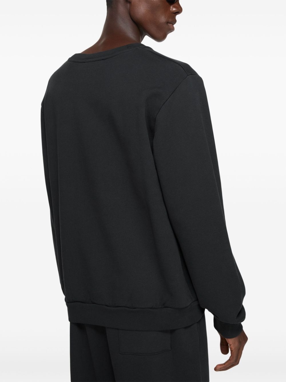organic-cotton sweatshirt - 6