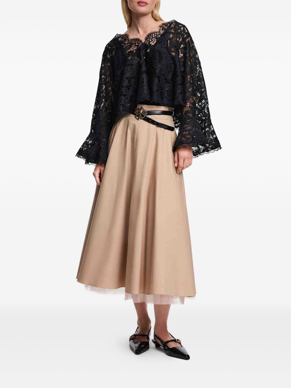 Lacy Dream blouse - 2