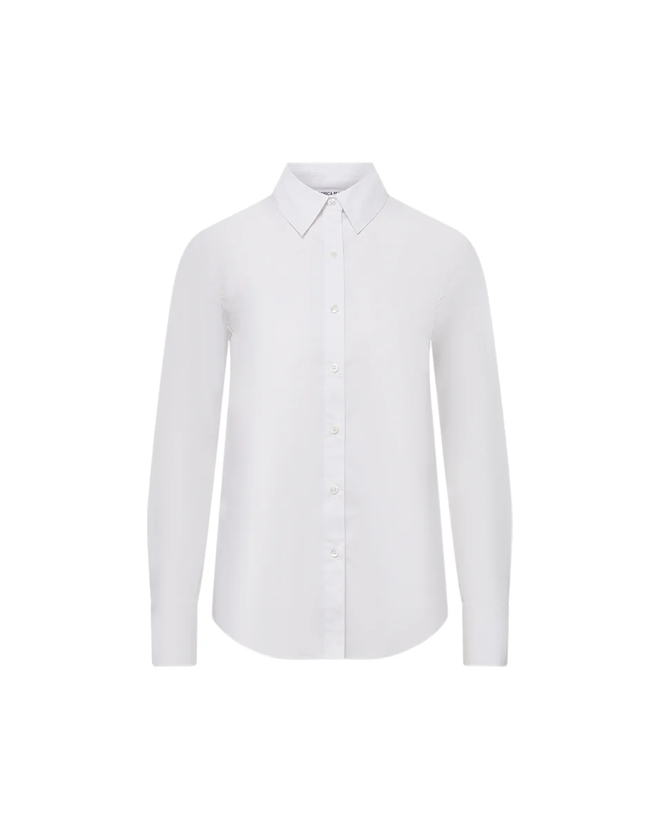 MARISOL BUTTON-DOWN SHIRT - 1