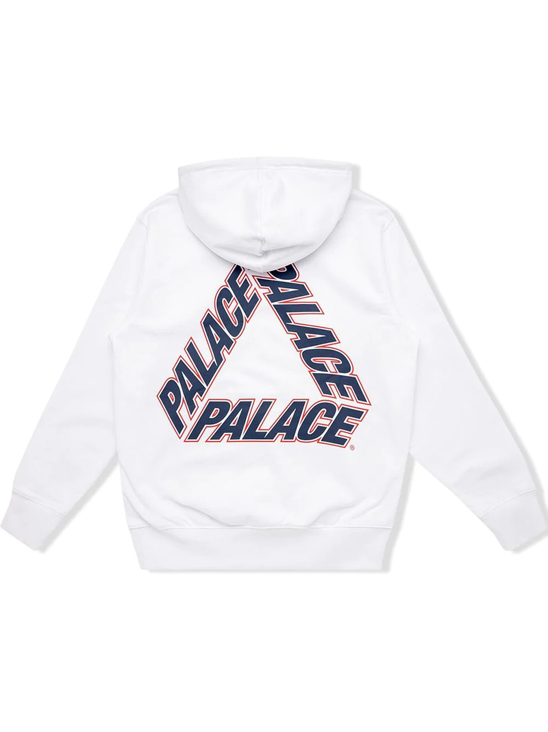 PALACE P3 Team hoodie outlook