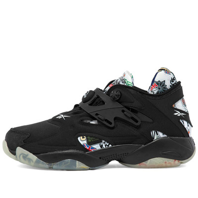 Reebok Reebok Pump Court outlook