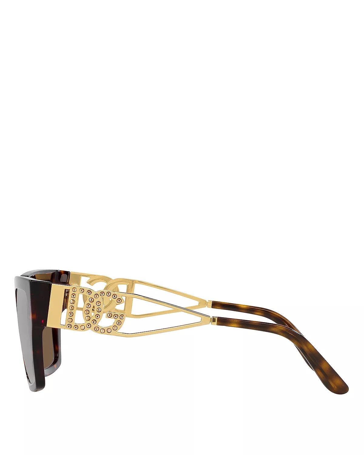 DG4446B Square Sunglasses, 53mm - 11
