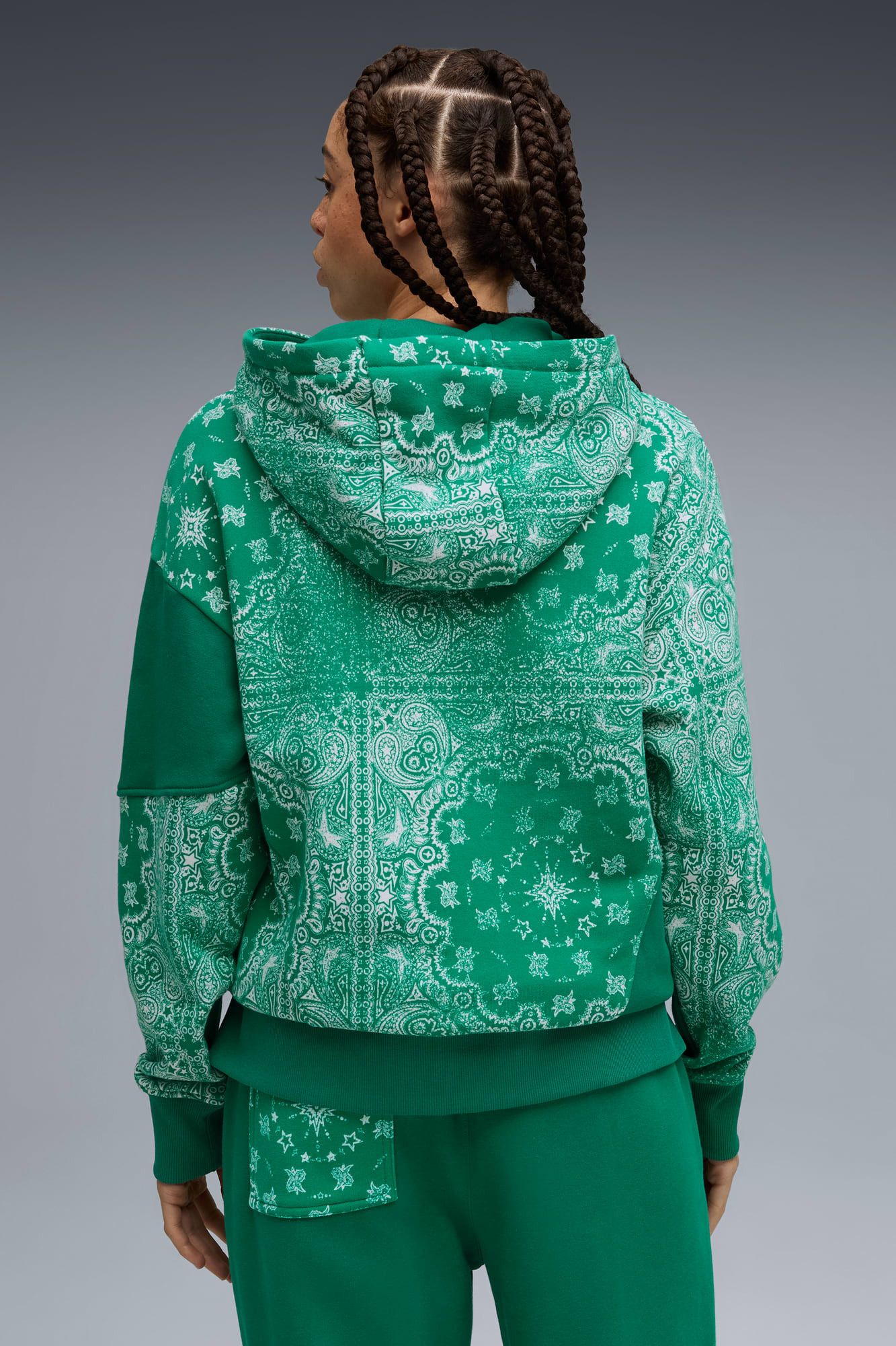 Shooting Stars Hoodie Women - 4