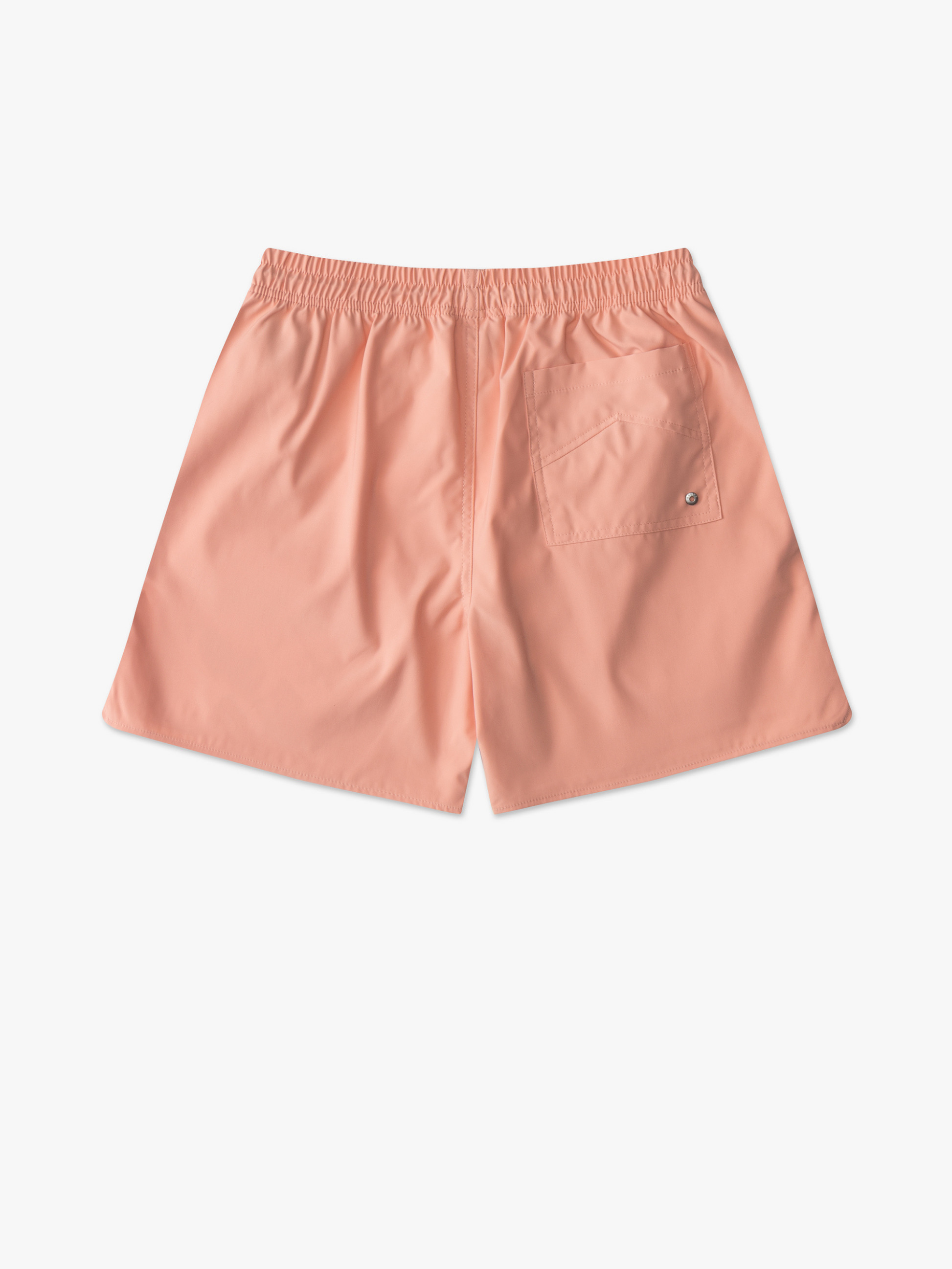 RHUDE LOGO SWIM TRUNKS - 2