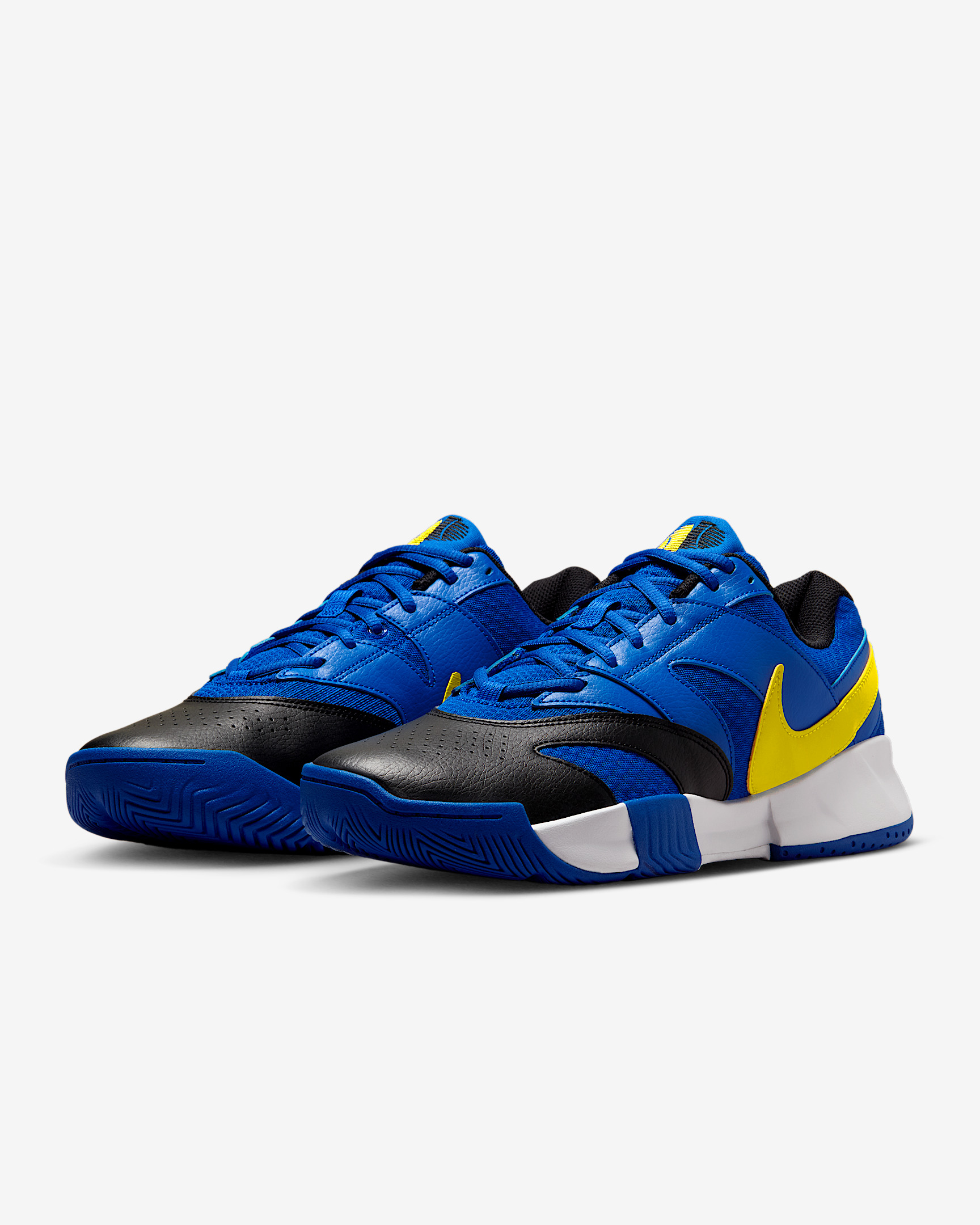 NikeCourt Lite 4 Men's Tennis Shoes - 5