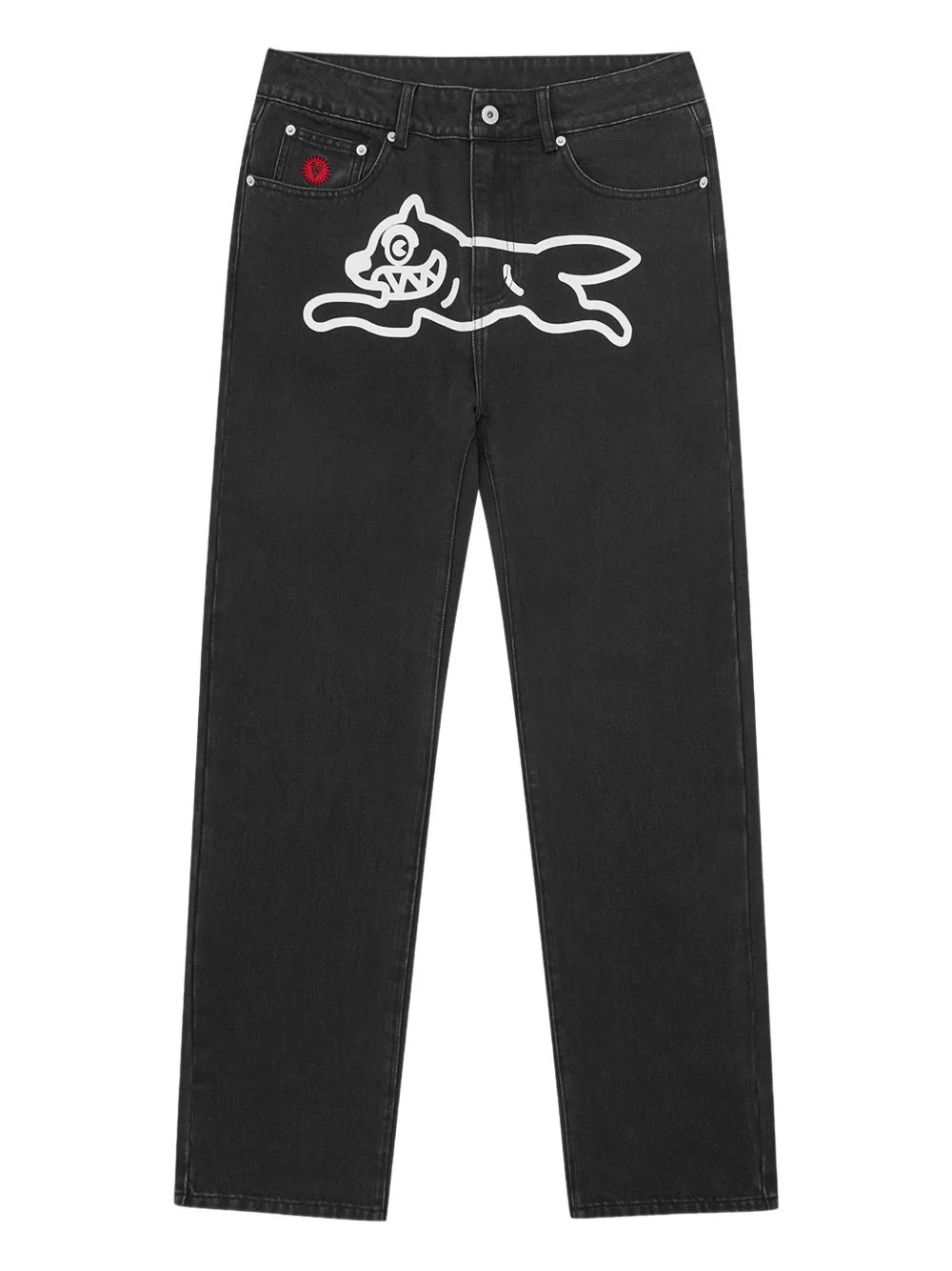 Running Dog jeans - 1