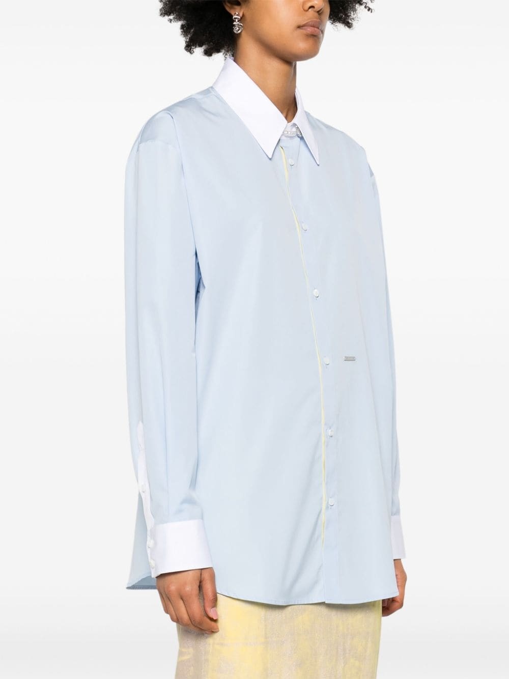 Lover cotton shirt - 3