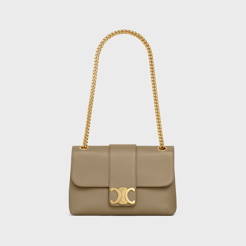 MEDIUM VICTOIRE BAG in SUPPLE CALFSKIN 5