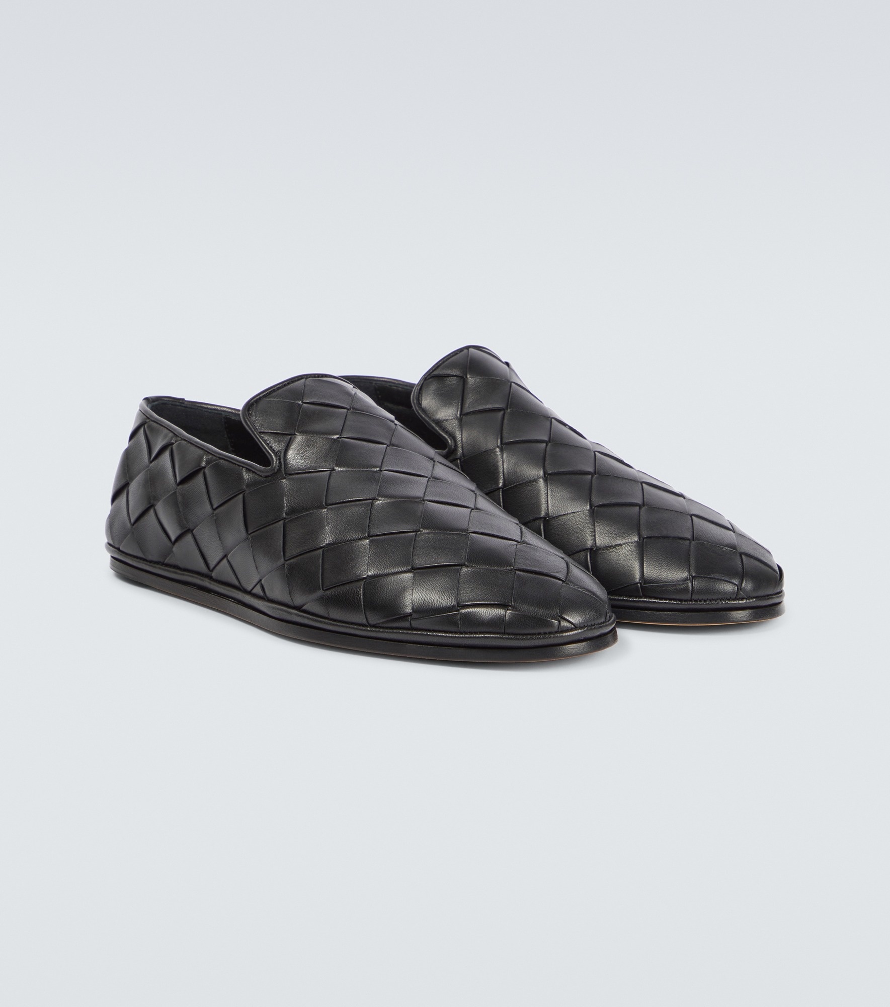 Sunday leather slipper - 5