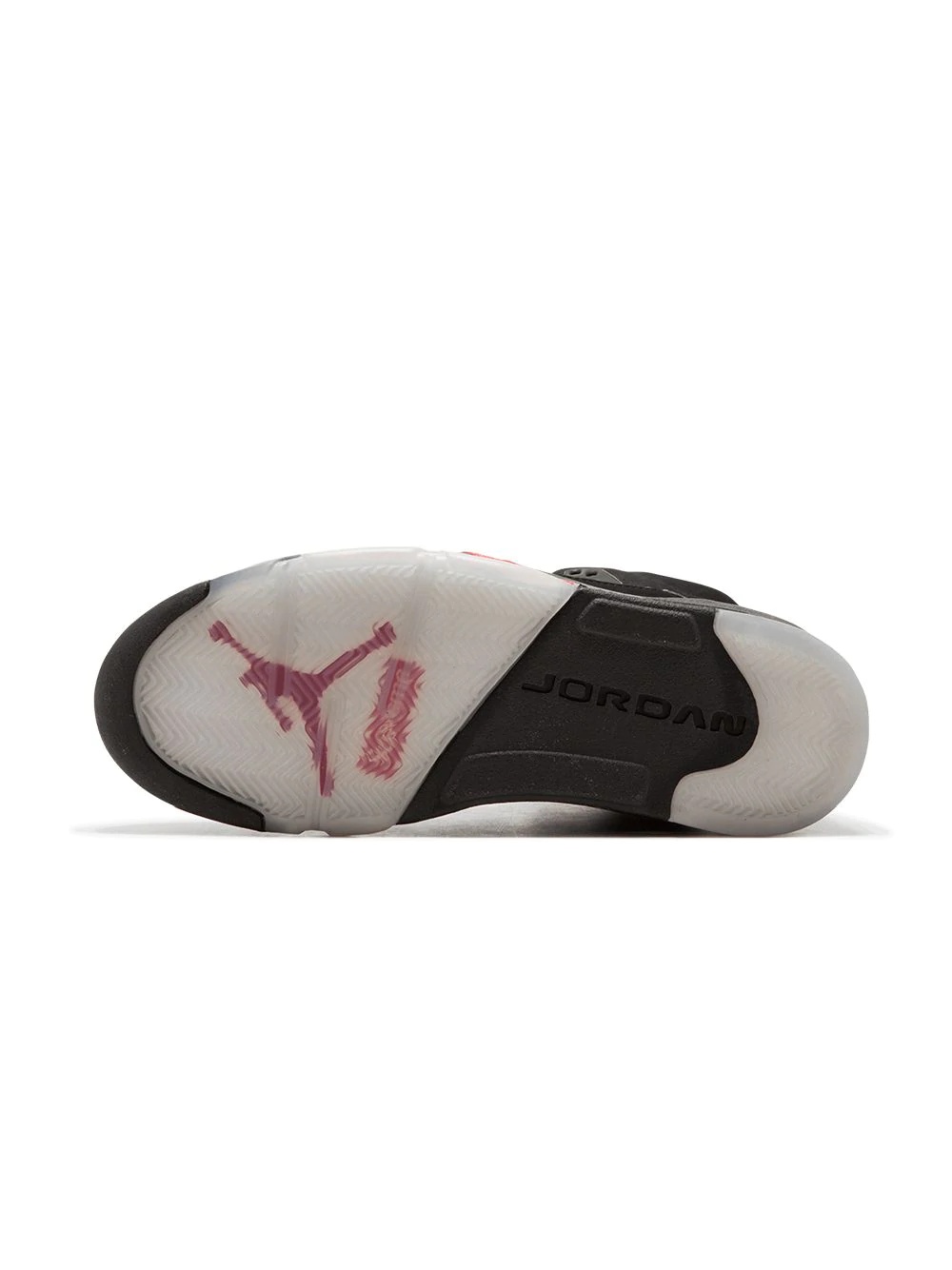 x Supreme Air Jordan 5 Retro sneakers - 5