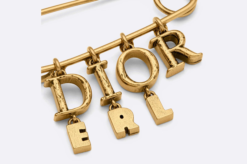 DIOR BY ERL Brooch 4