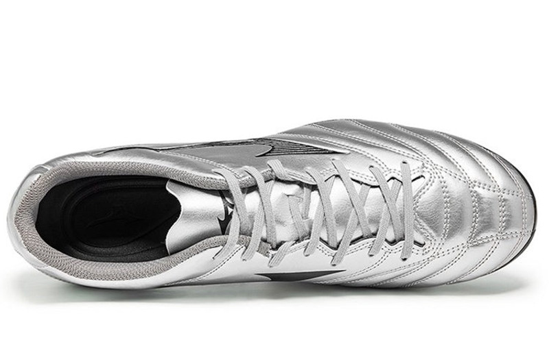 Mizuno Mizuno Monarcida Neo II Select AG 'Silver Grey' P1GA210603 outlook