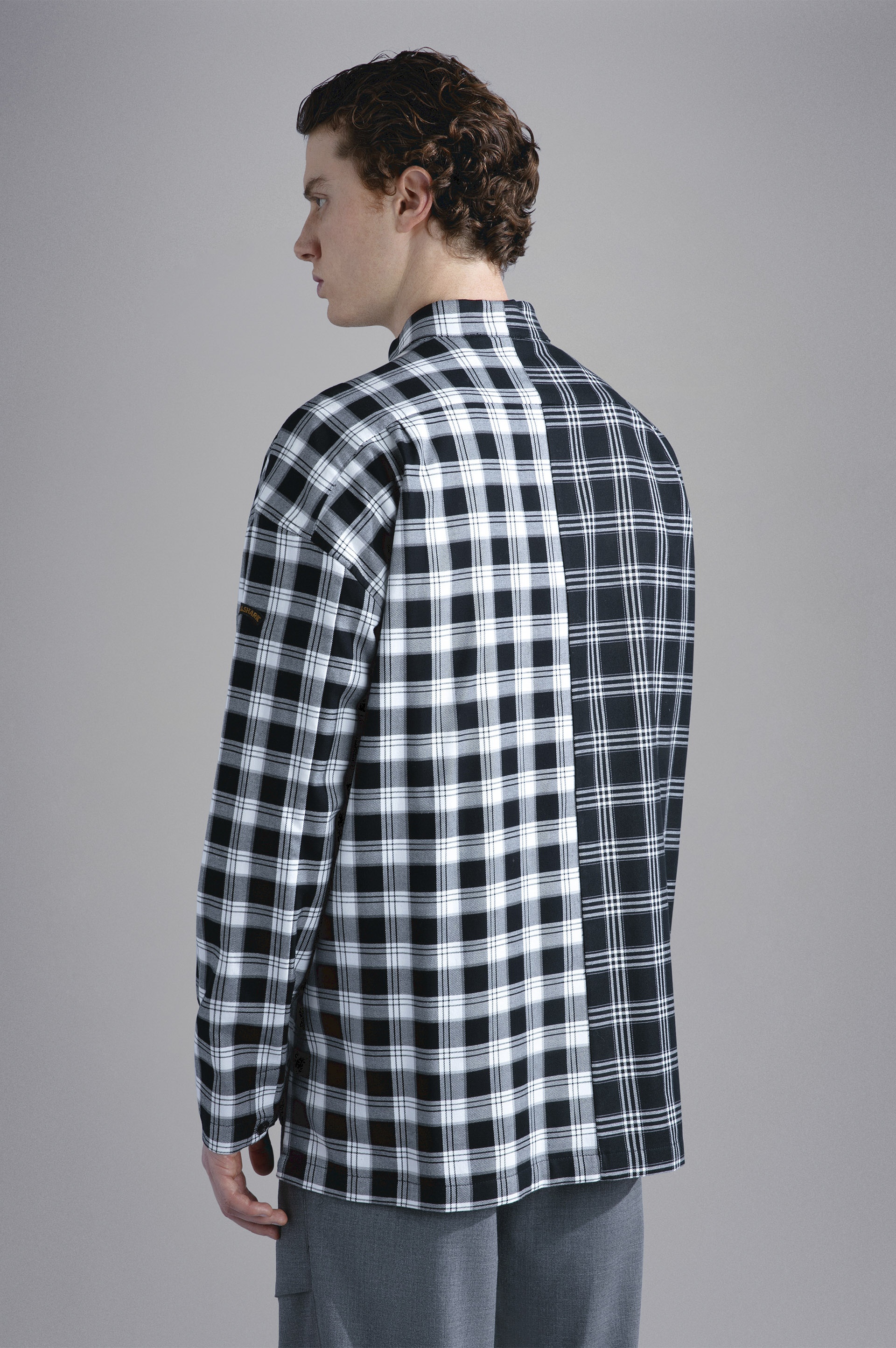 FLANNEL OVERSHIRT - 3