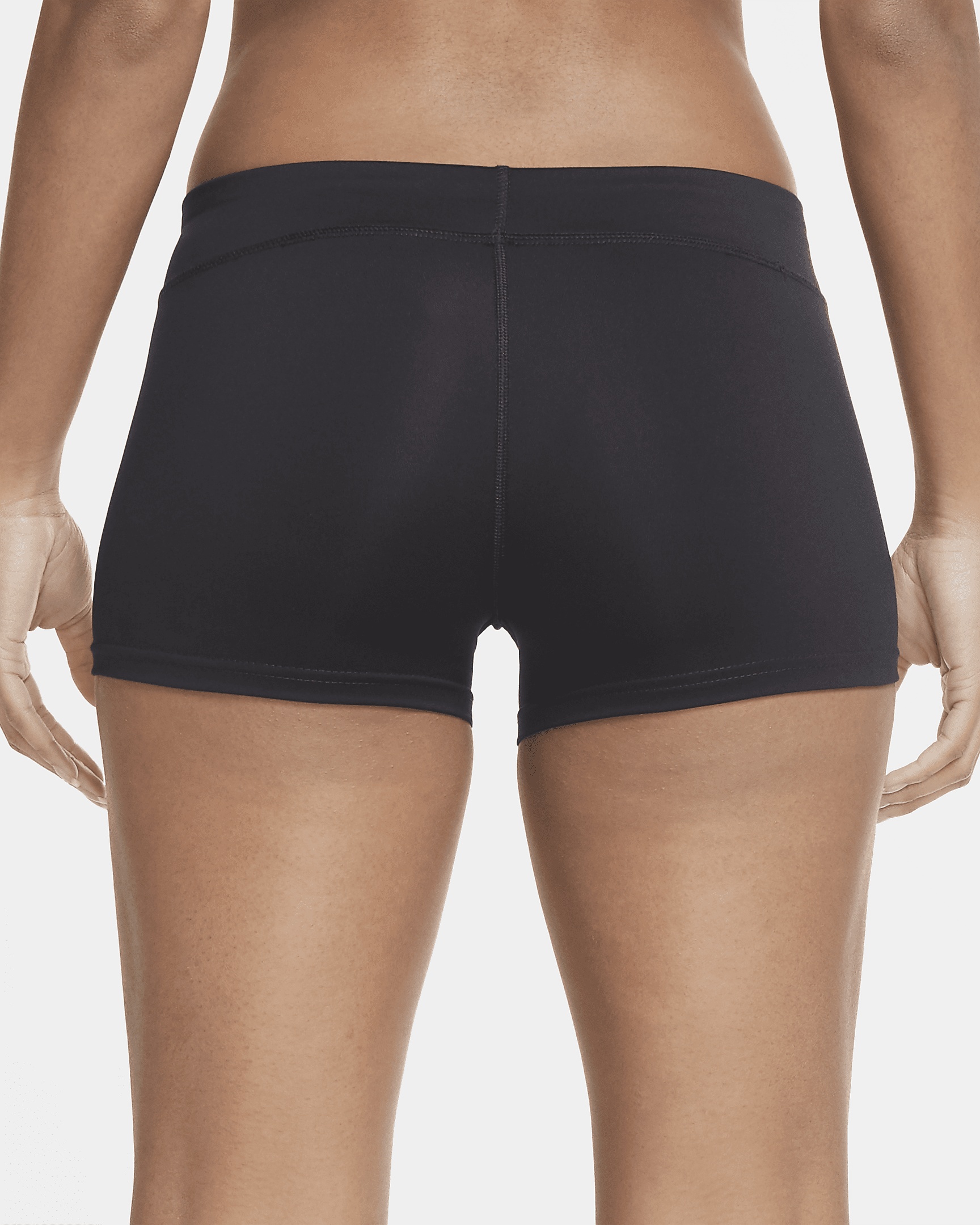 Nike Women's Performance Game Volleyball Shorts - 3