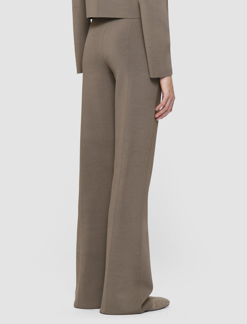 Milano Knit Stretch Trousers 3