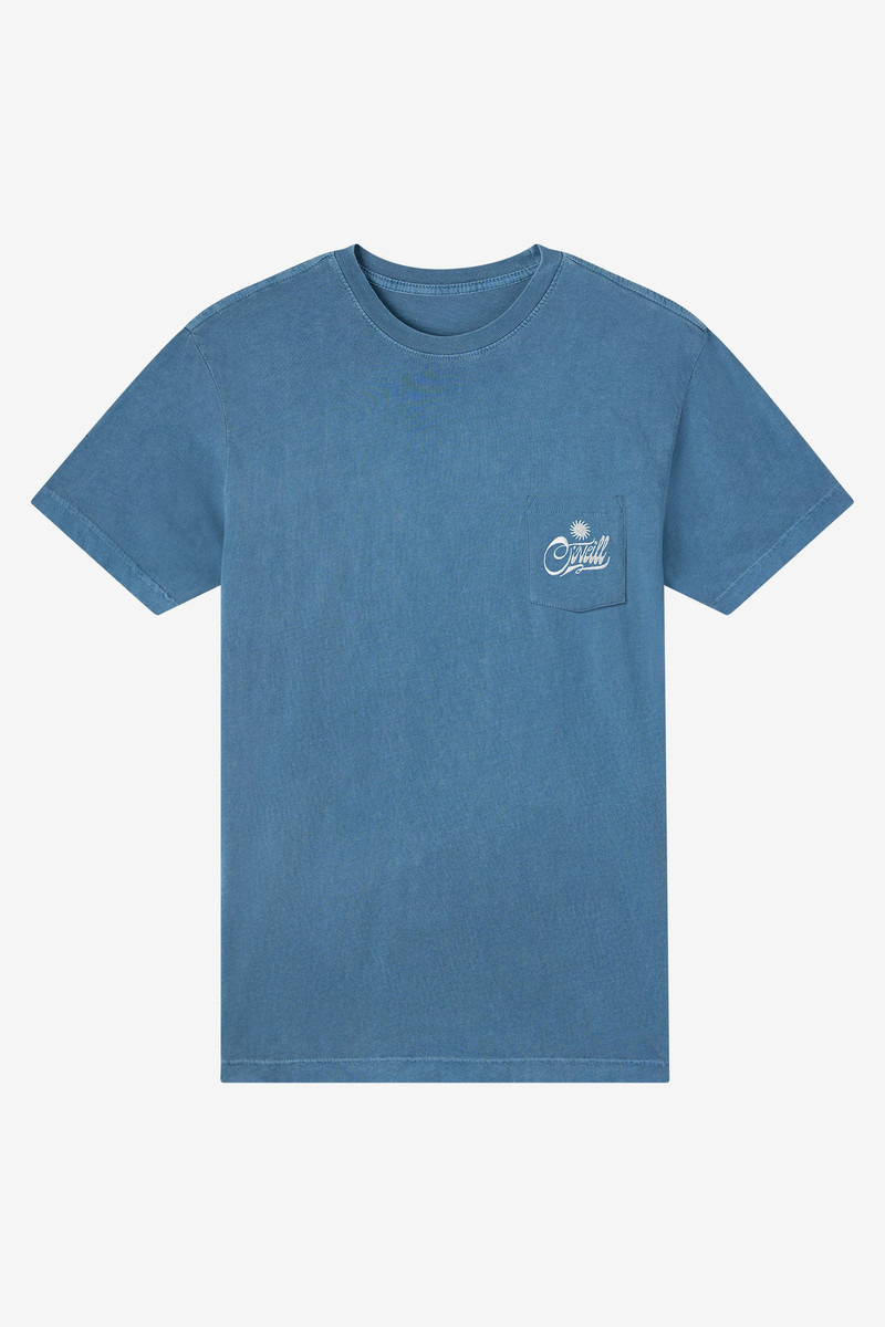 O'Riginals Twisted Sun Vintage Pocket Tee 1