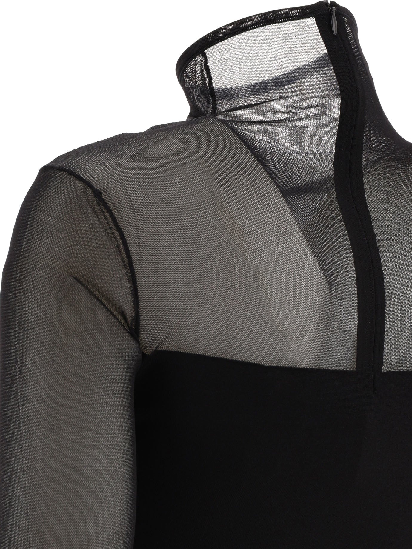 Nensi Dojaka Asymmetric Dress - 4