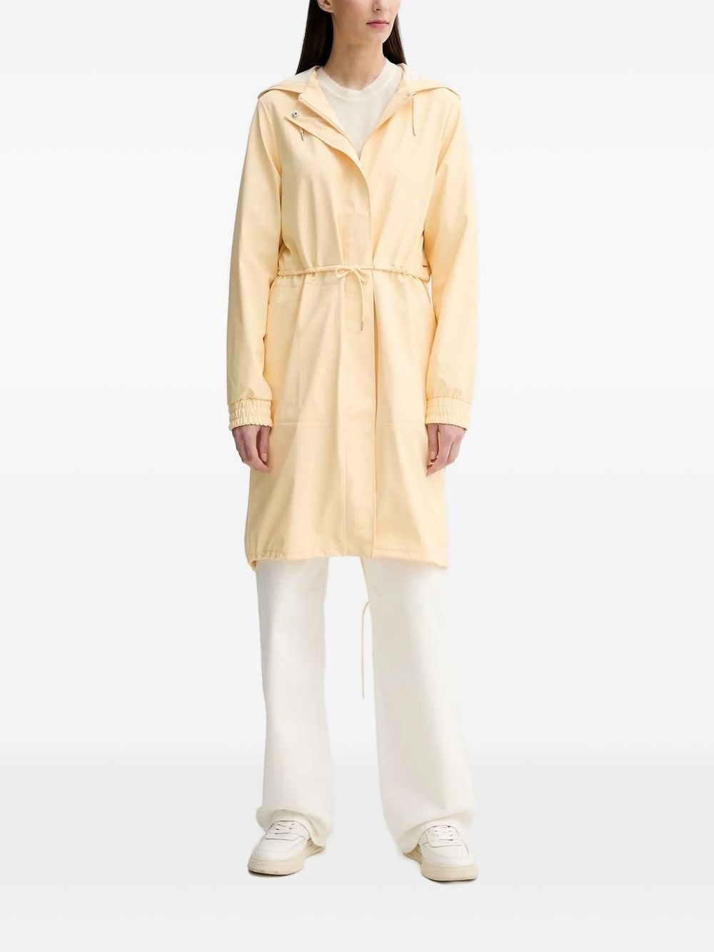 String W waterproof coat - 3
