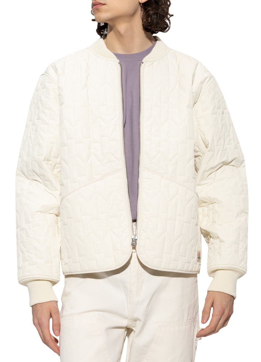 Quilted jacket - 2